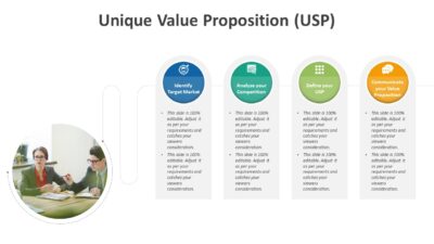 Unique Value Proposition PowerPoint Slide