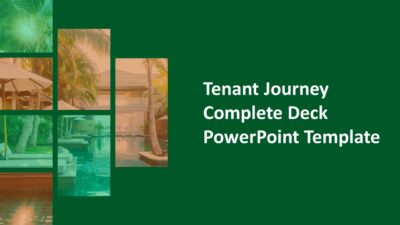 Tenant Journey Complete Deck PowerPoint Template
