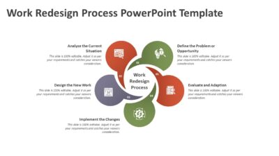 Work Redesign Process PowerPoint Template