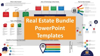 Real Estate Bundle PowerPoint Templates