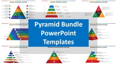 Pyramid Bundle PowerPoint Template