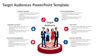Target Audiences PowerPoint Template