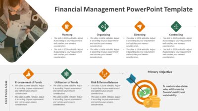 Financial Management PowerPoint Template