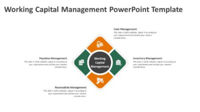 Working Capital Management PowerPoint Template