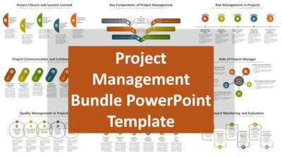 Project Management Bundle PowerPoint Template