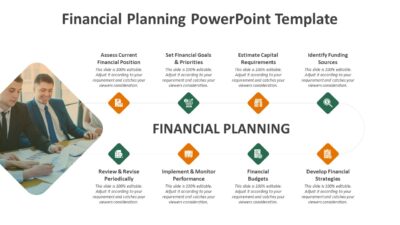 Financial Planning PowerPoint Template