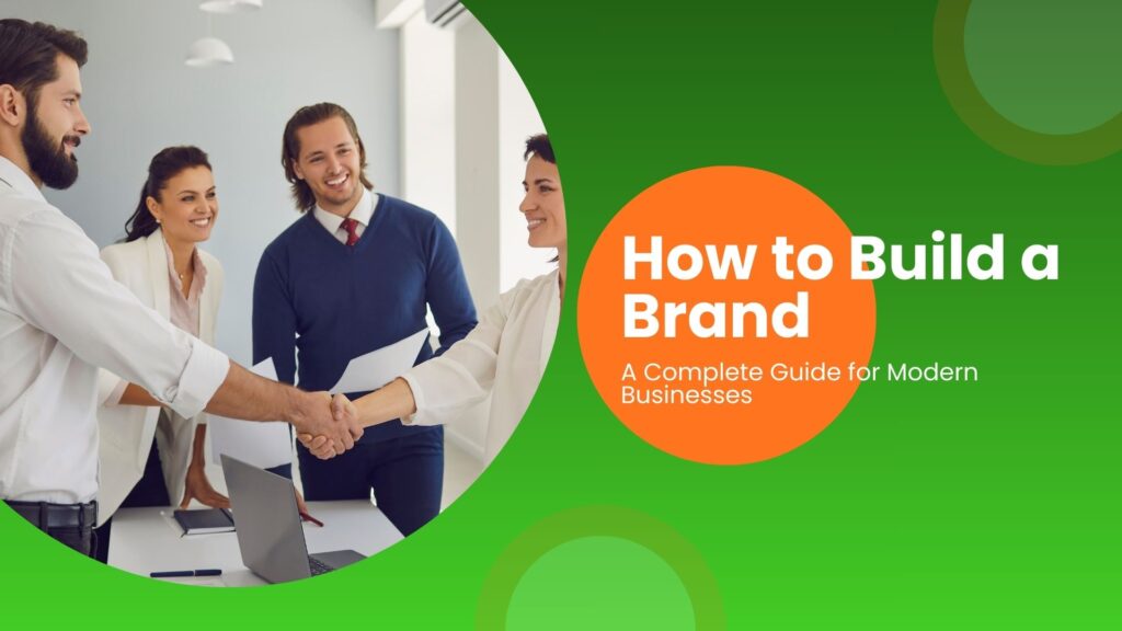 How to Build a Brand