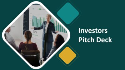 Investors Pitch Complete Deck PowerPoint Template