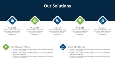 Our Solutions PowerPoint Presentation