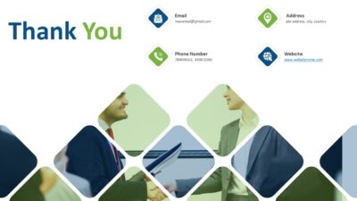 Thank You PowerPoint Slideshow