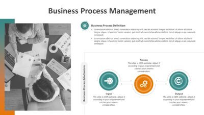 Business Process Management PowerPoint Presentation