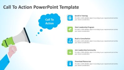 Call To Action PowerPoint Template