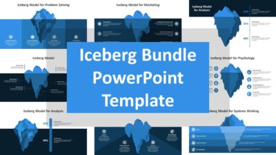 Iceberg Bundle PowerPoint Template