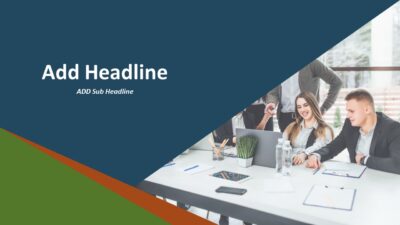 Title Layout Presentation Template