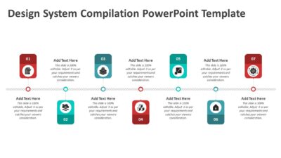 Design System Compilation PowerPoint Template
