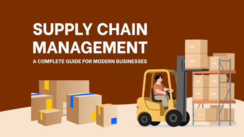 Supply Chain Management