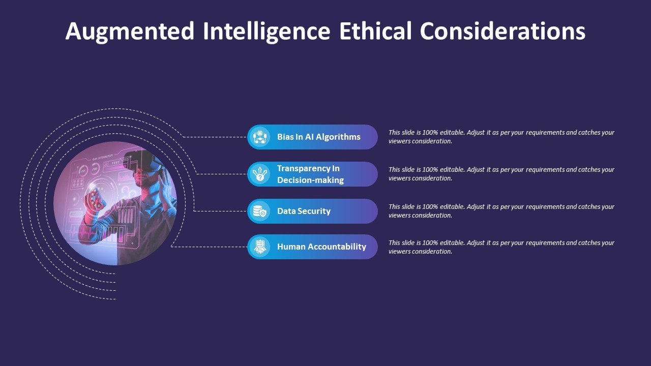 Augmented Intelligence Ethical Considerations