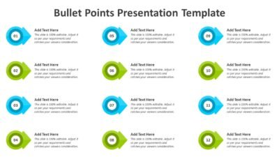 Bullet Points