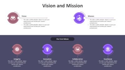 Vision and Mission