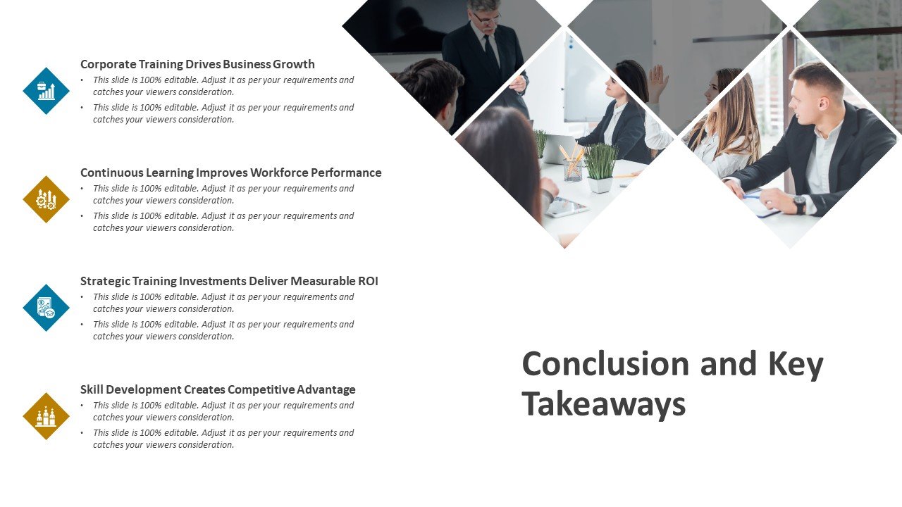Conclusion and Key Takeaways