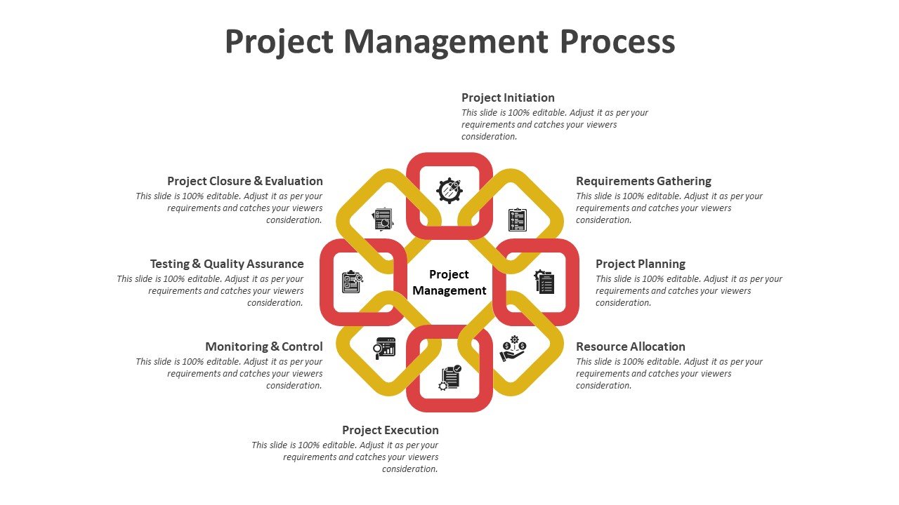 Project Management Process