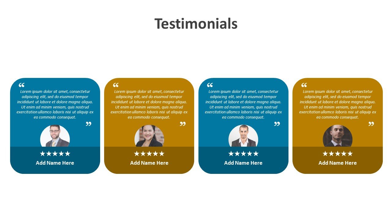 Testimonials