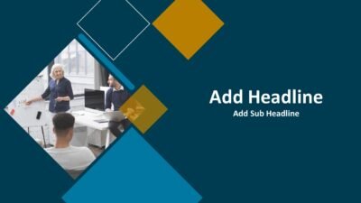 Title Layout PowerPoint Slide