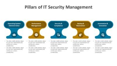 Pillars of IT Security Management