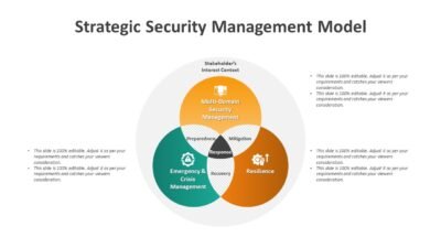 Strategic Security Management Model
